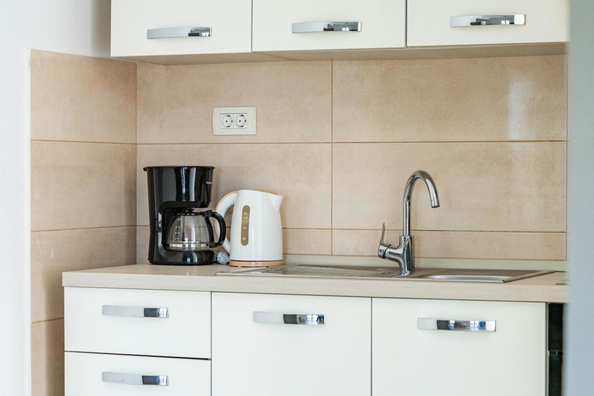 Apartman Ive 1 Kožino Екстериор снимка